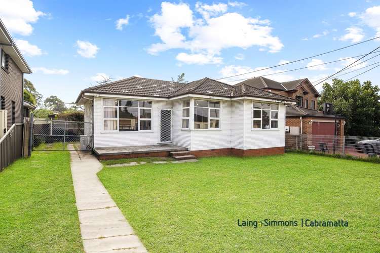 Main view of Homely house listing, 23 Alinga Street, Cabramatta West NSW 2166