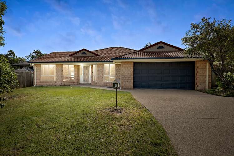 Main view of Homely house listing, 4 Farzana Place, Underwood QLD 4119