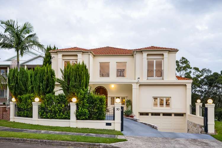 Main view of Homely house listing, 90 Minnamorra Avenue, Earlwood NSW 2206