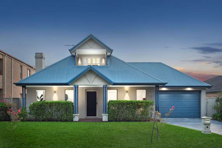 Main view of Homely house listing, 28 Park Ridge Circuit, Kellyville NSW 2155