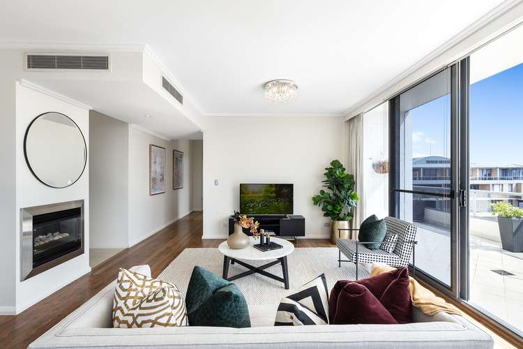 Main view of Homely apartment listing, 285/27-31 Leonard Street, Waitara NSW 2077