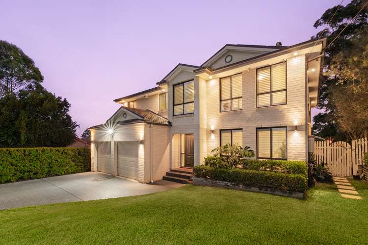 Main view of Homely house listing, 69 Darvall Road, West Ryde NSW 2114