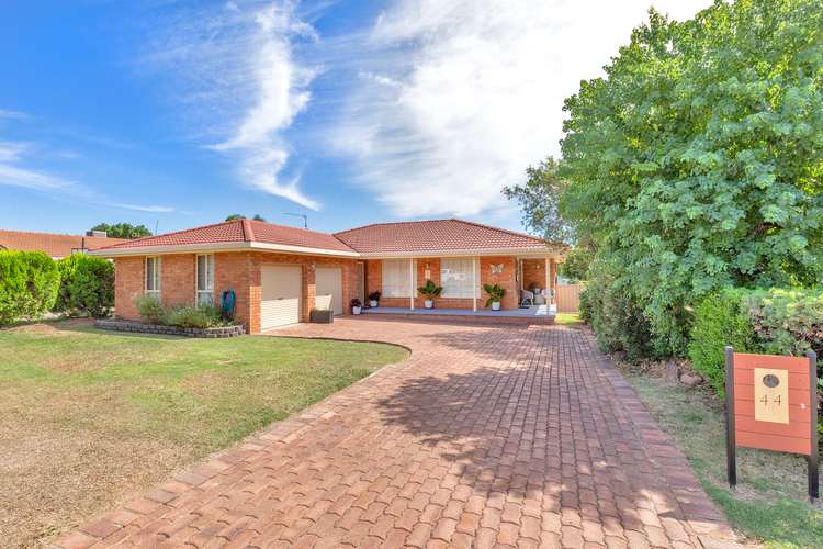 Main view of Homely house listing, 44 Anthony Road, Tamworth NSW 2340
