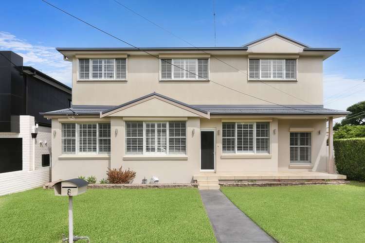 Main view of Homely house listing, 8 Kobada Place, Sylvania NSW 2224