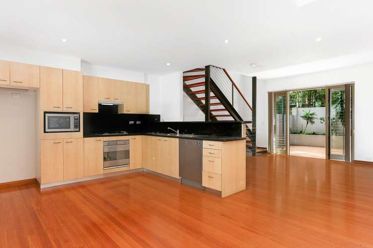 Main view of Homely townhouse listing, 1/123 Darling Street, Balmain East NSW 2041
