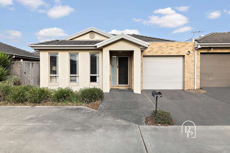 Main view of Homely house listing, 37 James Hird Drive, Hastings VIC 3915