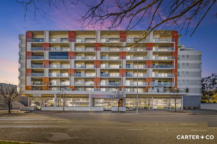 Main view of Homely apartment listing, 9/57 Benjamin Way, Belconnen ACT 2617