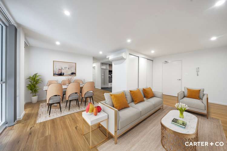 Third view of Homely apartment listing, 9/57 Benjamin Way, Belconnen ACT 2617