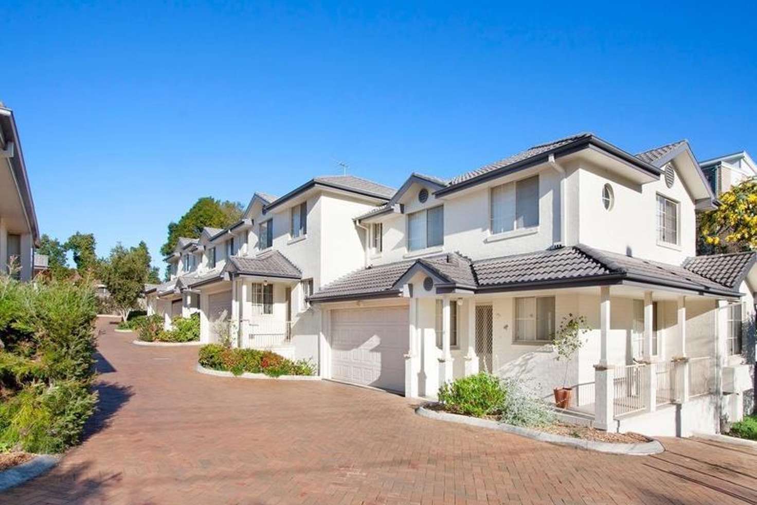 Main view of Homely townhouse listing, 13/67-69 Brisbane Road, Castle Hill NSW 2154