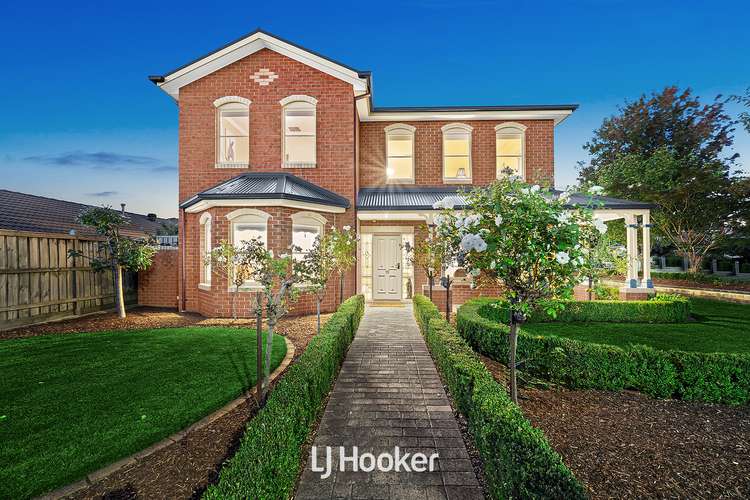 Main view of Homely house listing, 19 Clare Court, Rowville VIC 3178