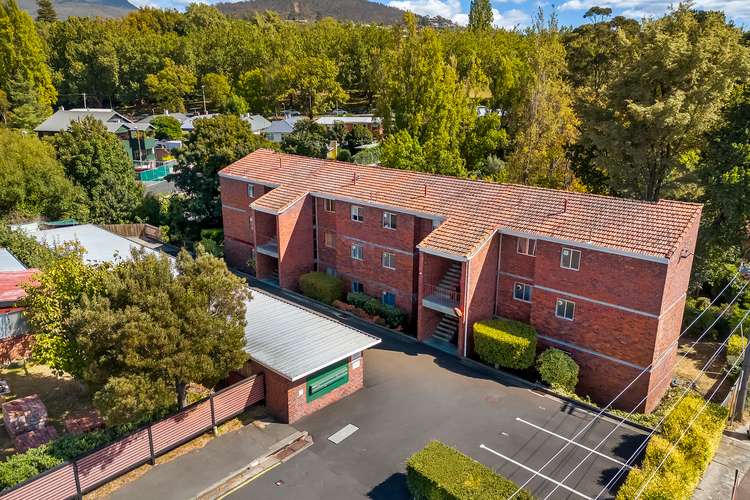 Main view of Homely apartment listing, 11/15 Greenlands Avenue, Sandy Bay TAS 7005