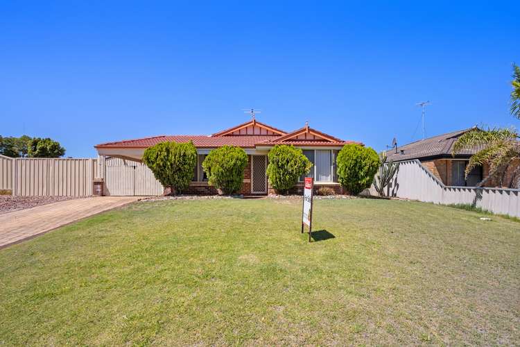 Main view of Homely house listing, 2 Tamar Court, Australind WA 6233