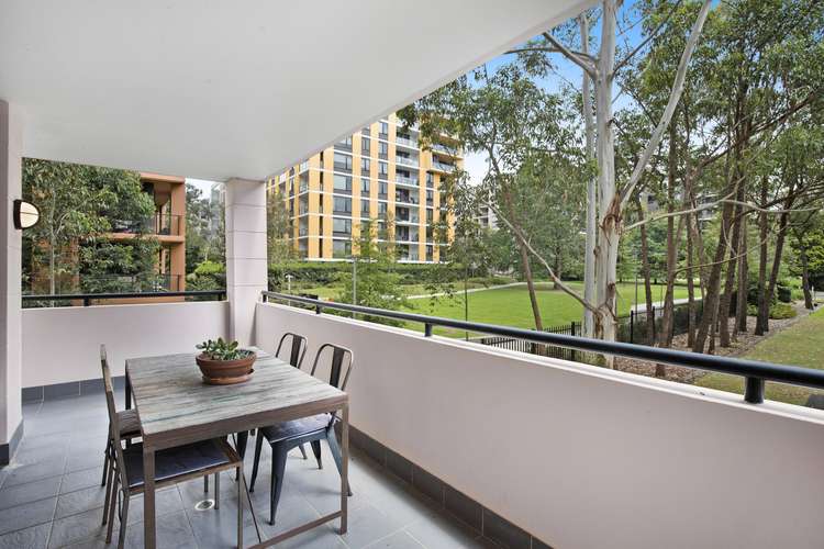 Main view of Homely apartment listing, 1207/41 Waitara Avenue, Waitara NSW 2077