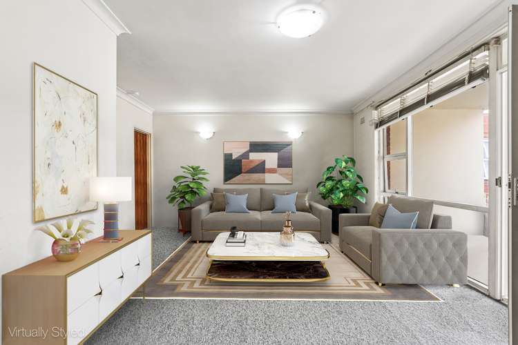 Main view of Homely unit listing, 24/3-13 Comer Street, Burwood NSW 2134