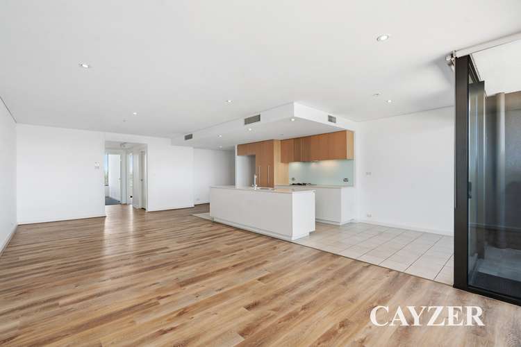 Fourth view of Homely apartment listing, 404/155 Beach Street, Port Melbourne VIC 3207