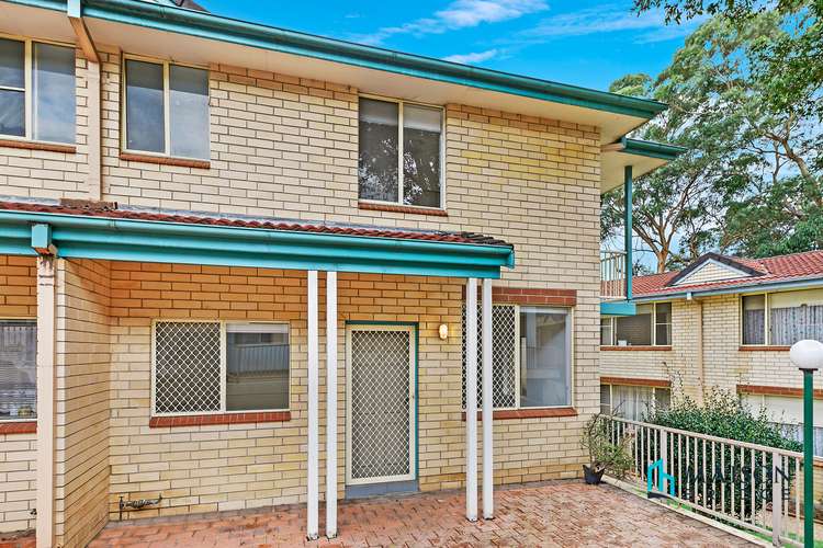 Main view of Homely townhouse listing, 111/129B Park Road, Rydalmere NSW 2116