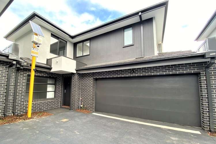 Main view of Homely townhouse listing, 6/11 Hillcrest Drive, Westmeadows VIC 3049