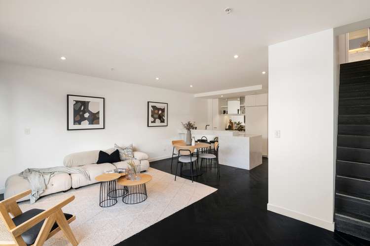 Main view of Homely townhouse listing, 6/278 Kings Way, South Melbourne VIC 3205