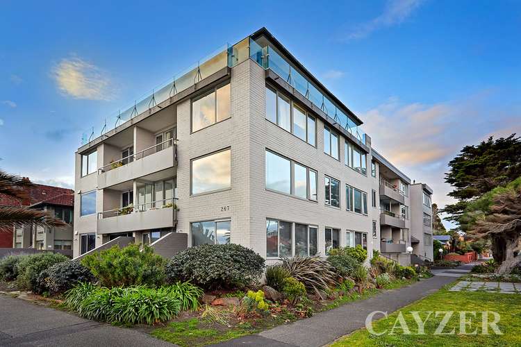 Main view of Homely apartment listing, 11/267 Beaconsfield Parade, Middle Park VIC 3206