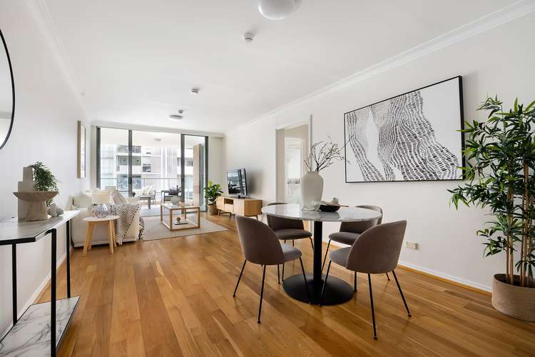Main view of Homely apartment listing, 708/8 Spring Street, Bondi Junction NSW 2022