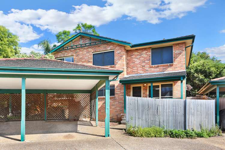 Main view of Homely townhouse listing, 2/3 Shortland Close, North Richmond NSW 2754
