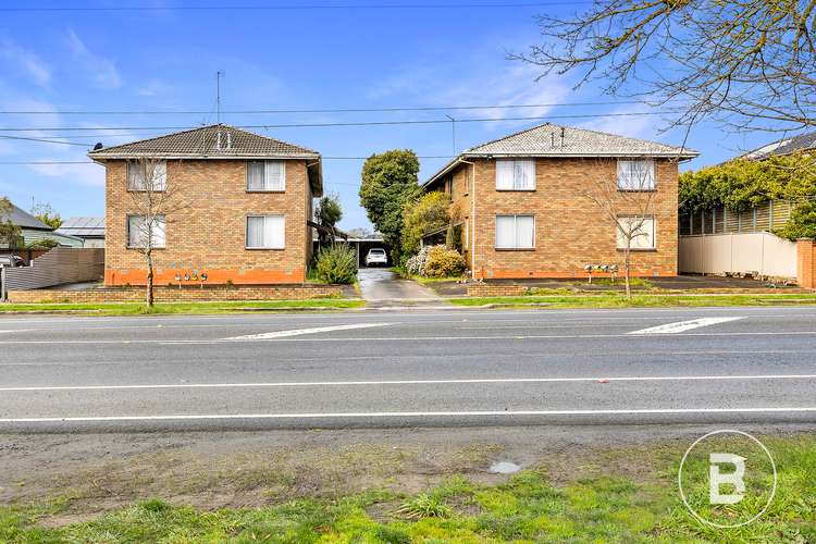 Main view of Homely unit listing, 6/210 Dowling Street, Wendouree VIC 3355