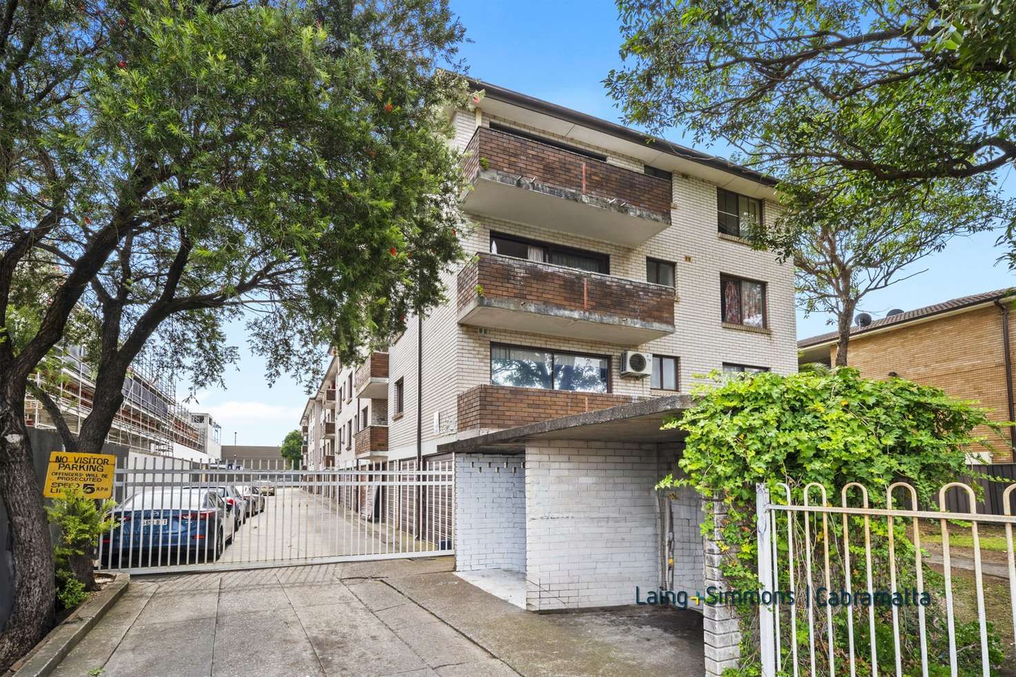 Main view of Homely unit listing, 4/141 Railway Parade, Canley Vale NSW 2166