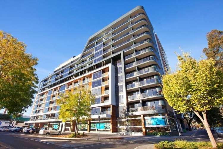 Main view of Homely studio listing, 813/32 Bray Street, South Yarra VIC 3141
