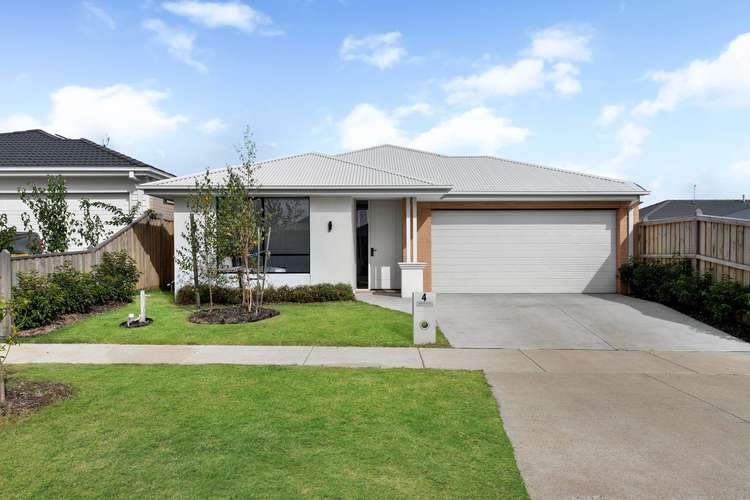 Main view of Homely house listing, 4 Dunkerrin Avenue, Gisborne VIC 3437