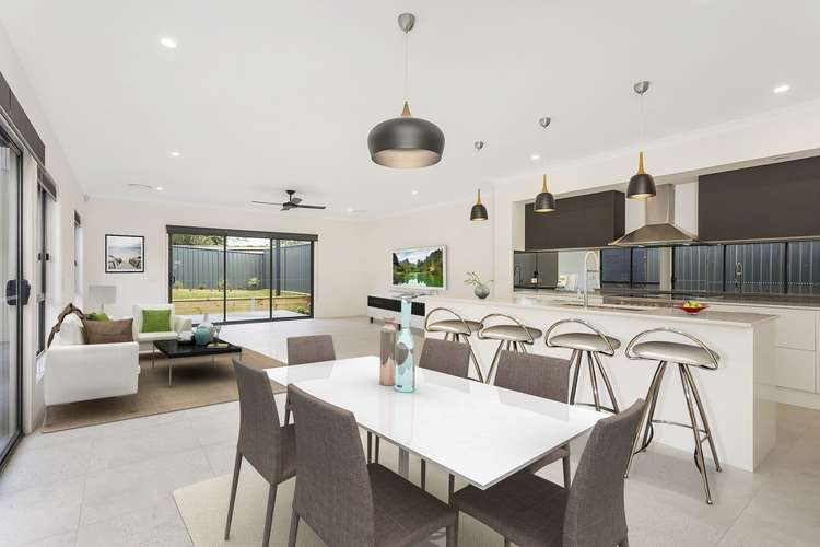 Main view of Homely semiDetached listing, 98A President Avenue, Caringbah South NSW 2229