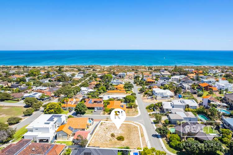 Main view of Homely residentialLand listing, 6 Esk Road, City Beach WA 6015