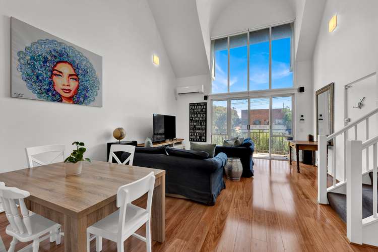 Second view of Homely apartment listing, 47/30 Porter Street, Prahran VIC 3181