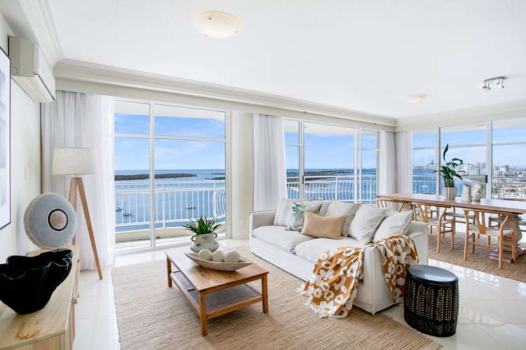Main view of Homely apartment listing, 22F/5 Bayview Street, Runaway Bay QLD 4216