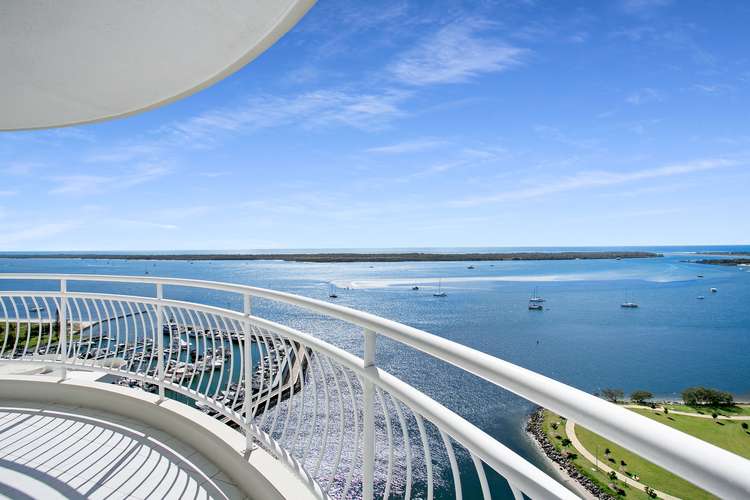 Fourth view of Homely apartment listing, 22F/5 Bayview Street, Runaway Bay QLD 4216
