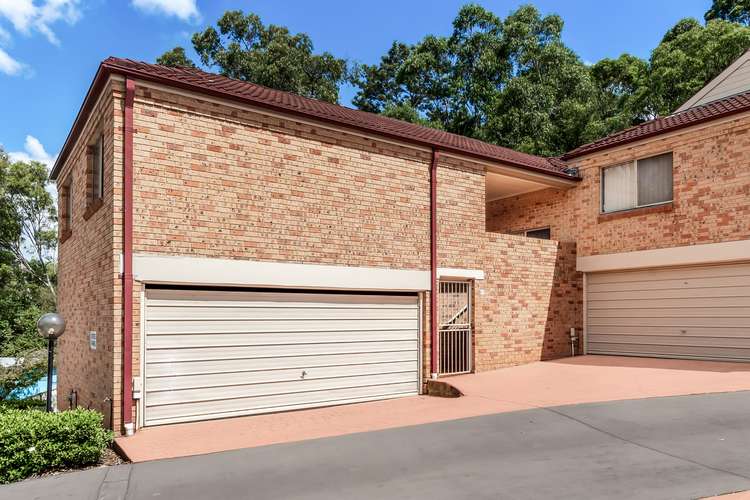 Main view of Homely townhouse listing, 27/18 Buckleys Road, Winston Hills NSW 2153