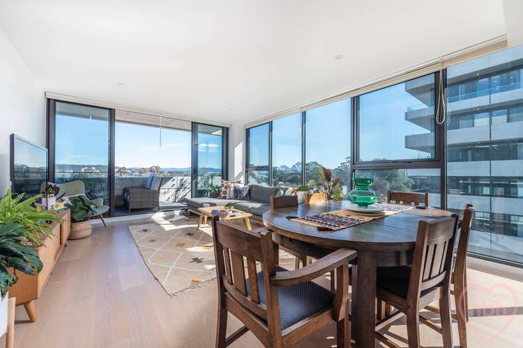 Main view of Homely apartment listing, 414/21 Provan Street, Campbell ACT 2612