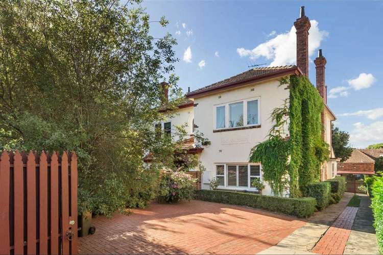 Main view of Homely townhouse listing, 569 Dandenong Road, Armadale VIC 3143