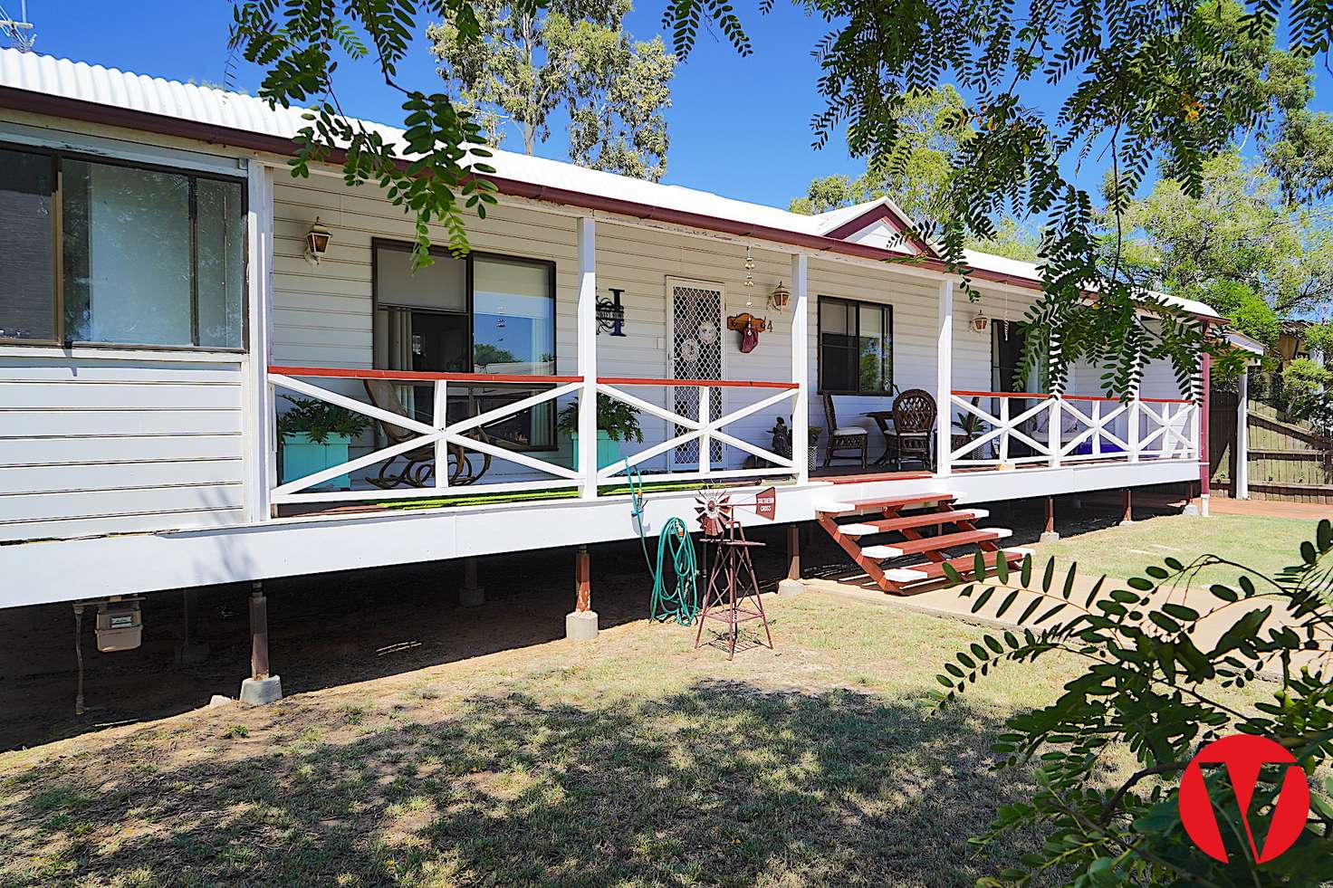 Main view of Homely house listing, 4 Beitz Street, Roma QLD 4455