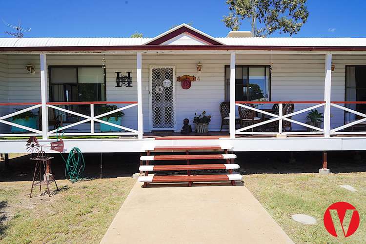 Second view of Homely house listing, 4 Beitz Street, Roma QLD 4455