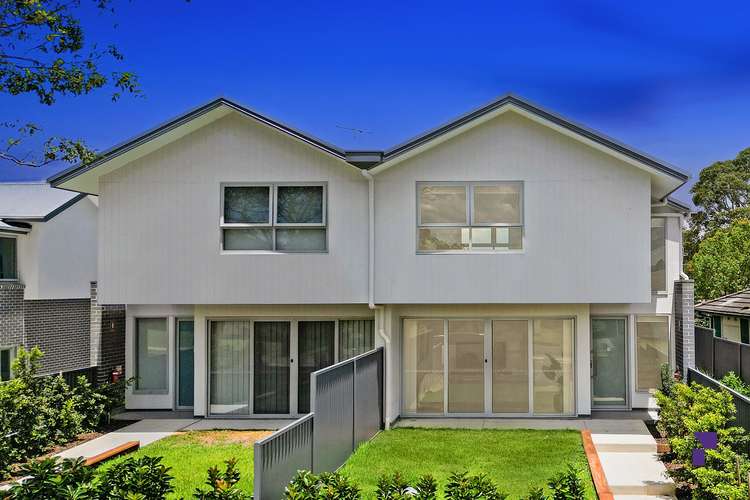 Main view of Homely townhouse listing, 8/23-25 Alcoomie Street, Villawood NSW 2163