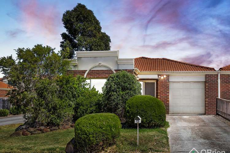 Main view of Homely house listing, 13 Kristian Drive, Hillside VIC 3037