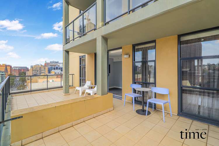 Main view of Homely apartment listing, 1306/653-659 George Street, Haymarket NSW 2000