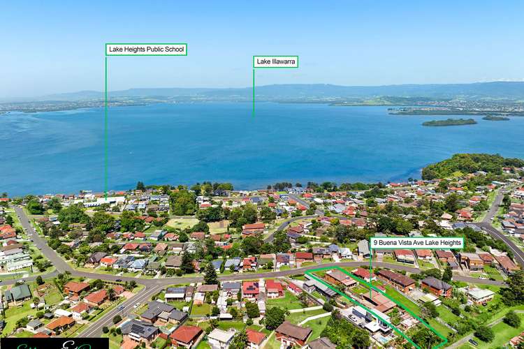 Main view of Homely house listing, 9 Buena Vista Avenue, Lake Heights NSW 2502