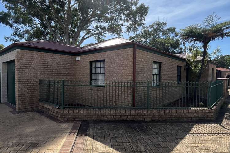 Main view of Homely villa listing, 2/27 Ballandella Road, Toongabbie NSW 2146