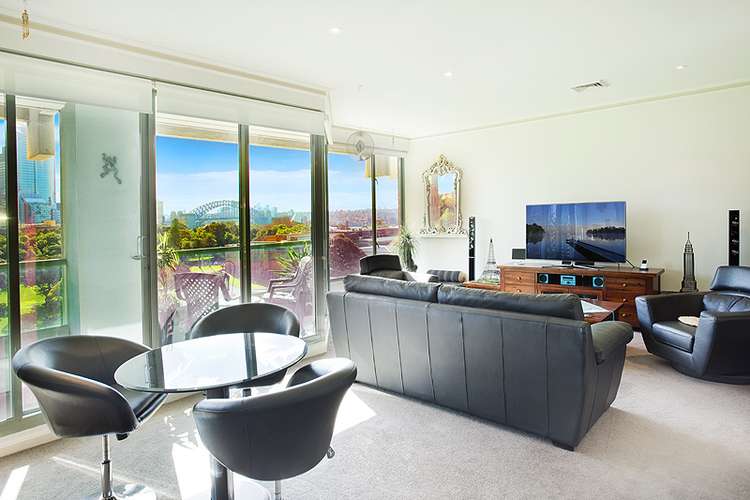 Main view of Homely apartment listing, 22 Sir John Young Crescent, Woolloomooloo NSW 2011