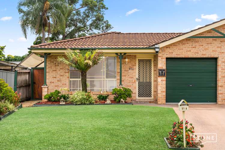 Main view of Homely house listing, 51A Samuel Street, Bligh Park NSW 2756