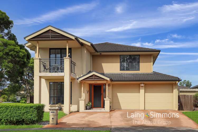 Main view of Homely house listing, 22 Drummond Avenue, Ropes Crossing NSW 2760