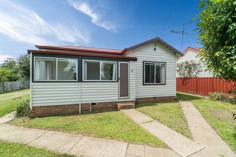 Main view of Homely house listing, 35 Prisk Street, Guyra NSW 2365