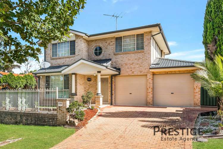Main view of Homely house listing, 2 Mortimer Close, Cecil Hills NSW 2171