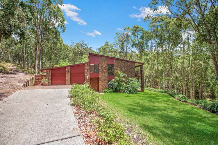 Second view of Homely acreageSemiRural listing, 14 Treelands Drive, Jilliby NSW 2259